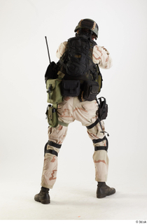 Photos Reece Bates Army Navy Seals Operator - Poses aiming…